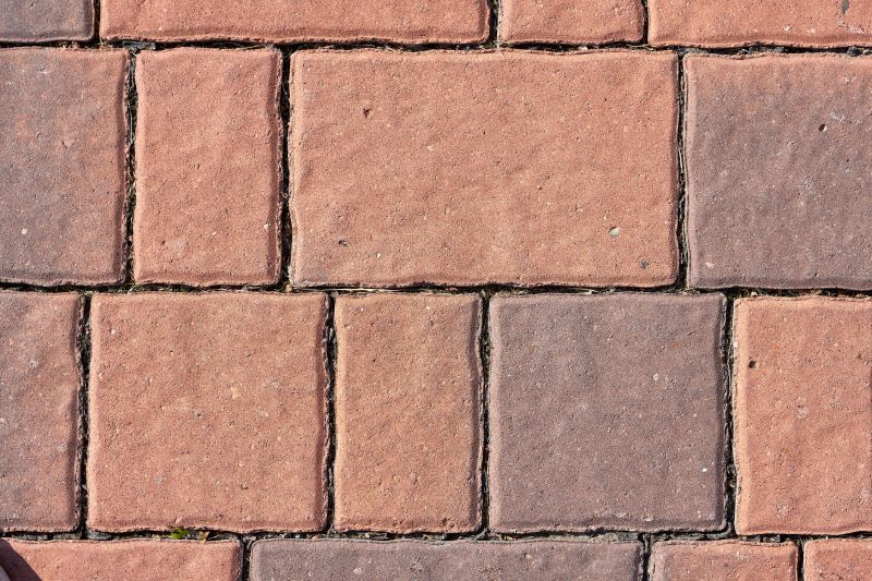 Paver Pattern Detailing