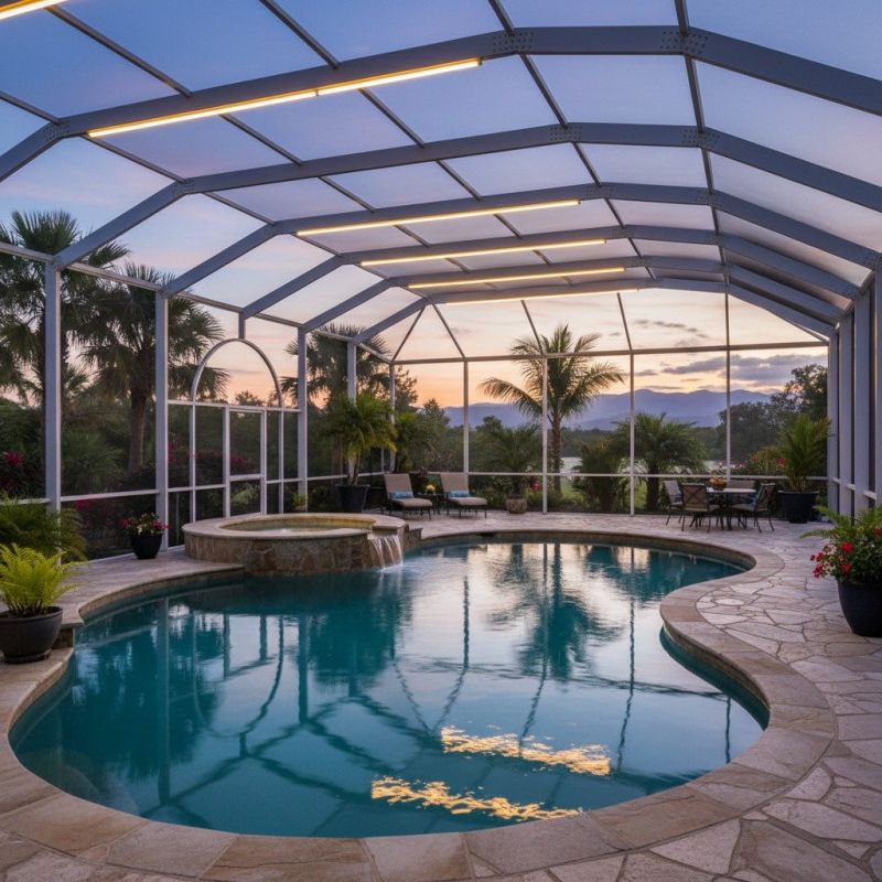 Pool Terrace Renovation