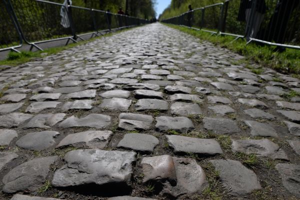 Cobblestone Installation in Charleston