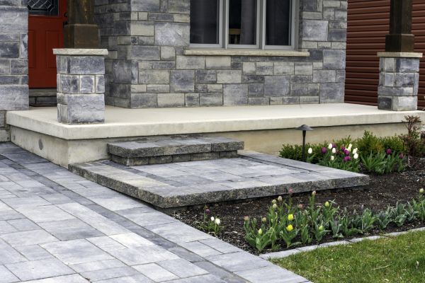 Paving Stones Service in Charleston