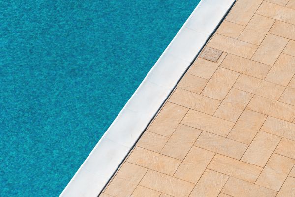 Paver Pool Deck Service in Charleston