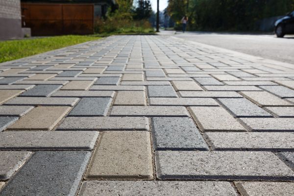 Block Paving Service in Charleston