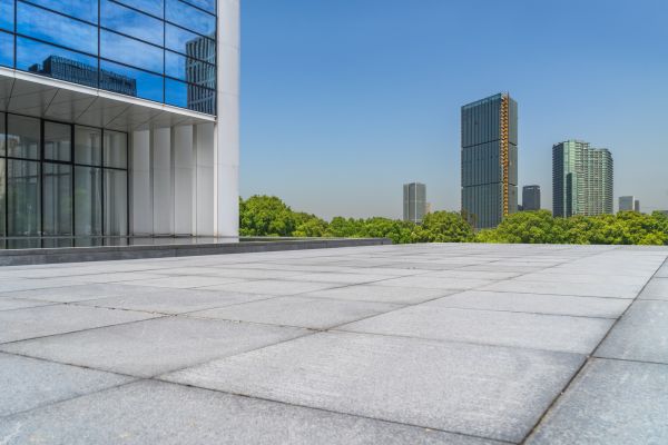 Commercial Pavers Installation in Charleston