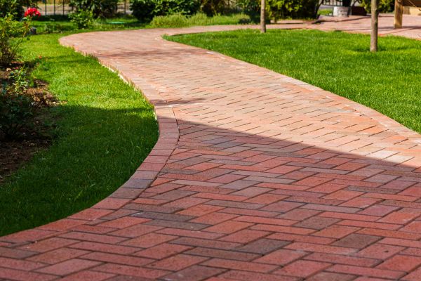 Walkway Pavers Installation in Charleston