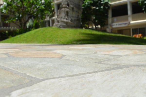 Stone Driveway Construction in Charleston