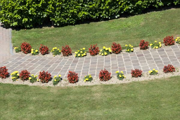 Garden Paving in Charleston