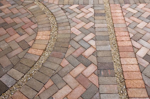 Landscape Paving in Charleston