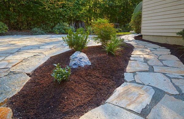 Outdoor Hardscaping in Charleston