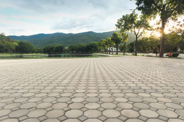 Paver Flooring Installation in Charleston
