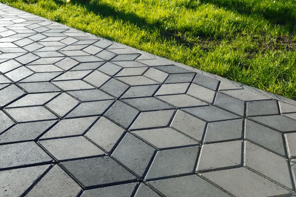 Concrete Pavers Construction in Charleston