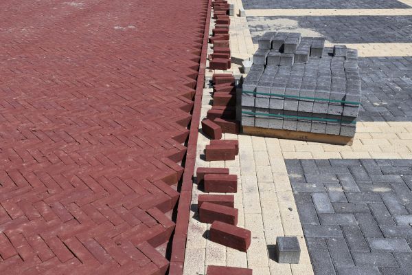 Pavers Construction in Charleston