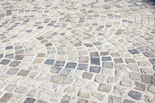 Stone Pavers Service in Charleston