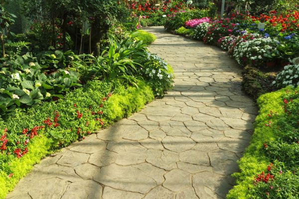 Stone Pathway Service in Charleston