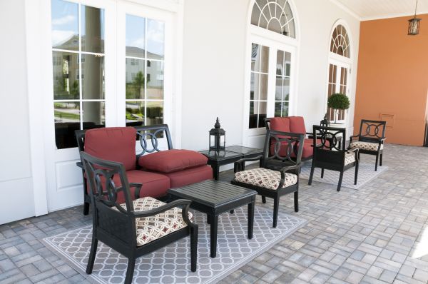 Paver Porch Repair in Charleston
